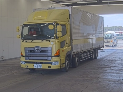 HINO PROFIA