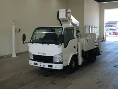 ISUZU ELF