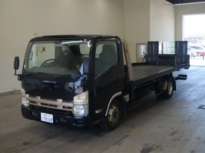 NISSAN ATLAS