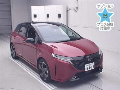 NISSAN AURA
