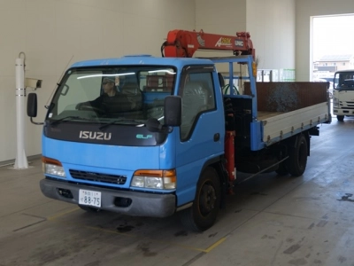 ISUZU ELF