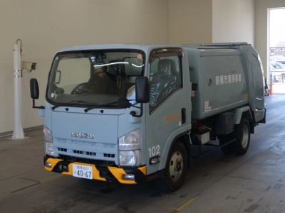 ISUZU ELF