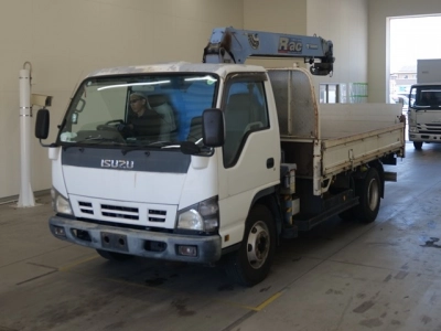 ISUZU ELF
