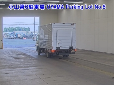 NISSAN NT450 ATLAS