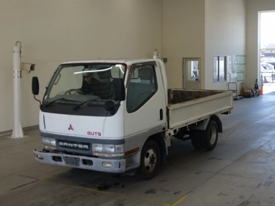 MITSUBISHI FUSO CANTER GUTS