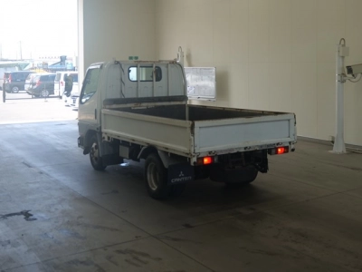 MITSUBISHI FUSO CANTER GUTS
