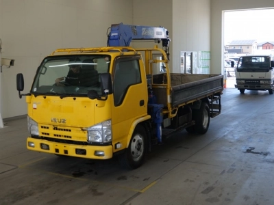 ISUZU ELF
