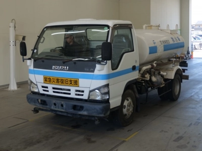 ISUZU ELF