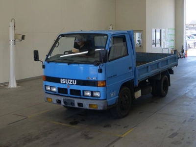 ISUZU ELF