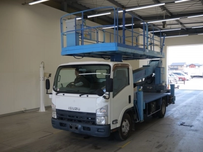 ISUZU ELF