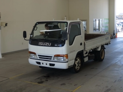 ISUZU ELF