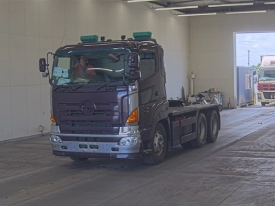 HINO PROFIA