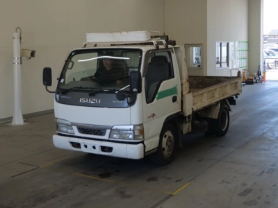 ISUZU ELF