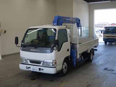 ISUZU ELF