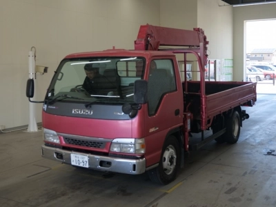 ISUZU ELF