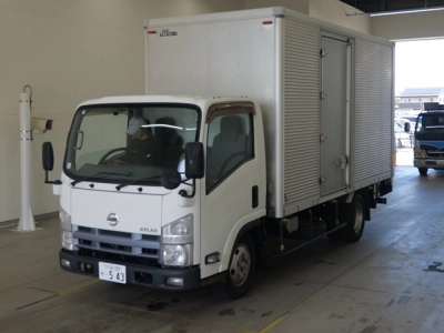 NISSAN ATLAS