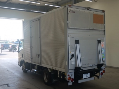 NISSAN ATLAS