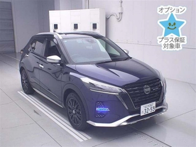 NISSAN KICKS