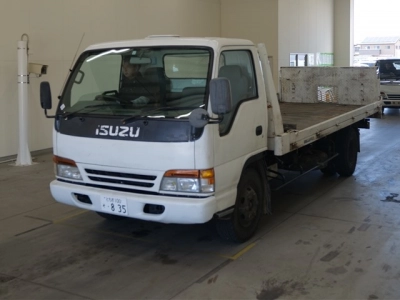 ISUZU ELF