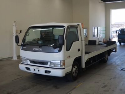 ISUZU ELF
