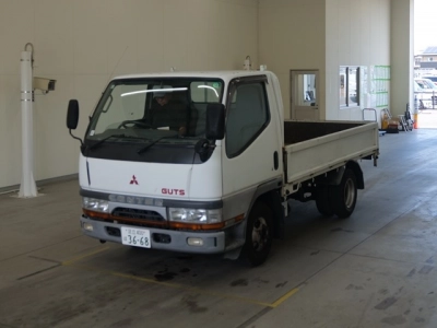 MITSUBISHI FUSO CANTER GUTS