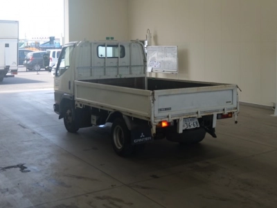 MITSUBISHI FUSO CANTER GUTS