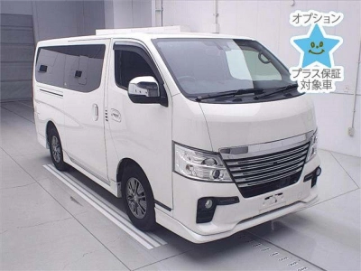 NISSAN NV350 CARAVAN