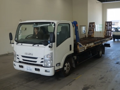 ISUZU ELF