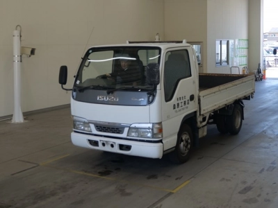 ISUZU ELF