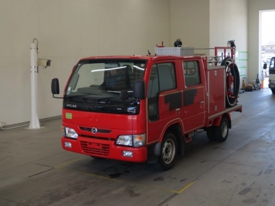 NISSAN ATLAS