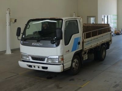 ISUZU ELF