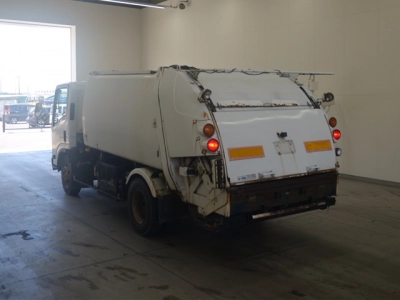 ISUZU ELF