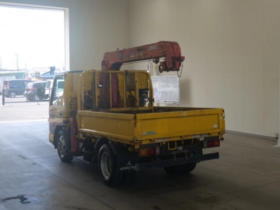 MITSUBISHI CANTER