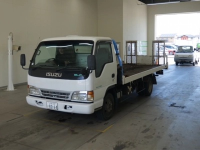 ISUZU ELF