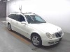 MERCEDES BENZ E CLASS STATION WAGON