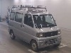 NISSAN CLIPPER VAN