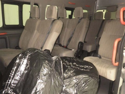NISSAN NV350 CARAVAN