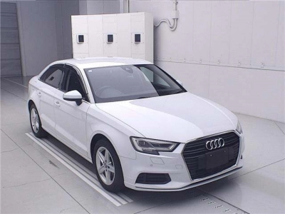 AUDI A3 SEDAN