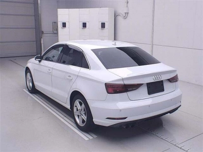AUDI A3 SEDAN