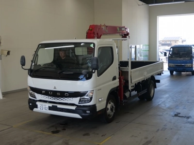 MITSUBISHI CANTER
