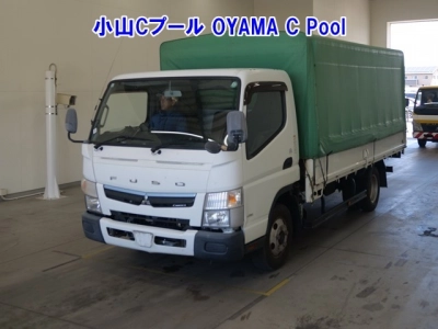 MITSUBISHI CANTER