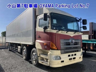 HINO PROFIA