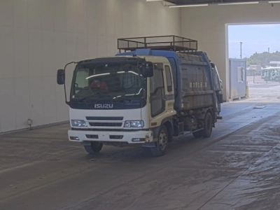 ISUZU FORWARD