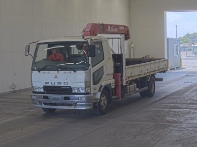 MITSUBISHI FUSO FIGHTER