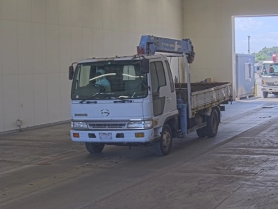 HINO RANGER