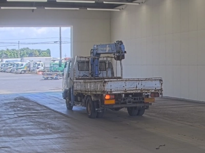 HINO RANGER