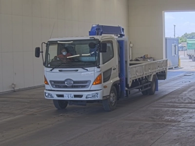 HINO RANGER