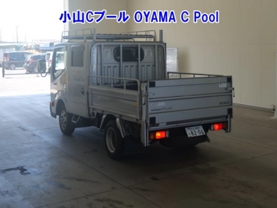 NISSAN ATLAS