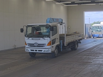 HINO RANGER