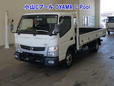 NISSAN NT450 ATLAS